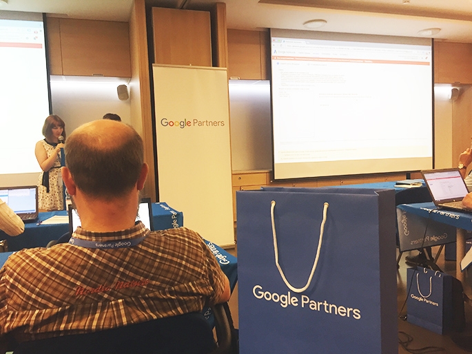google for partners